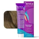 Ngjyre për flokë 4.03 Gështenjë e ngrohtë + Hidrogjen 150ml gratis