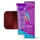 Ngjyre për flokë 6.66 Bionde e errët e kuqe intensive + Hidrogjen 150ml gratis