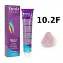 Ngjyre për flokë 10.2F Bionde platin fantazi vjollcë + Hidrogjen 150ml gratis