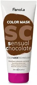 Maskë ngjyruese Sensual Chocolate – me ngjyrë çokollade