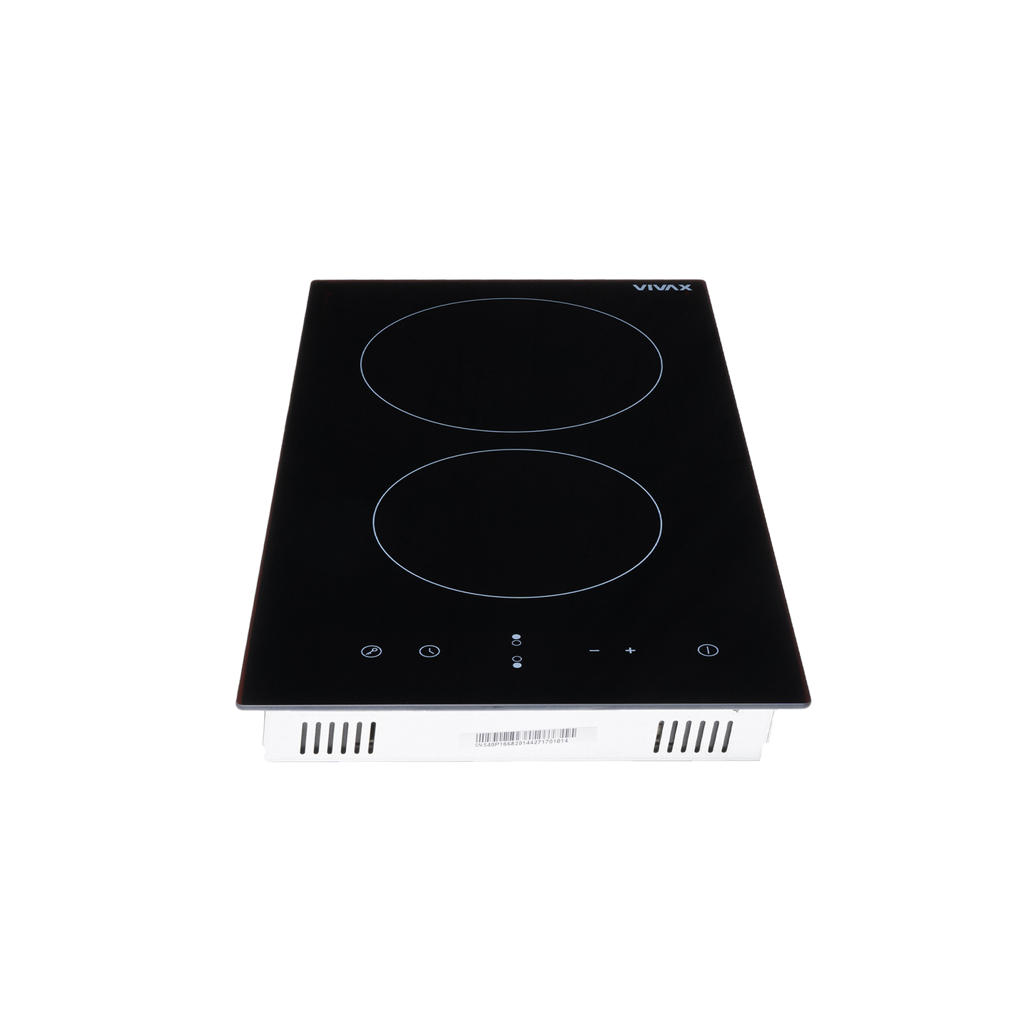 VIVAX BH-02MVC integrated ceramic hob 