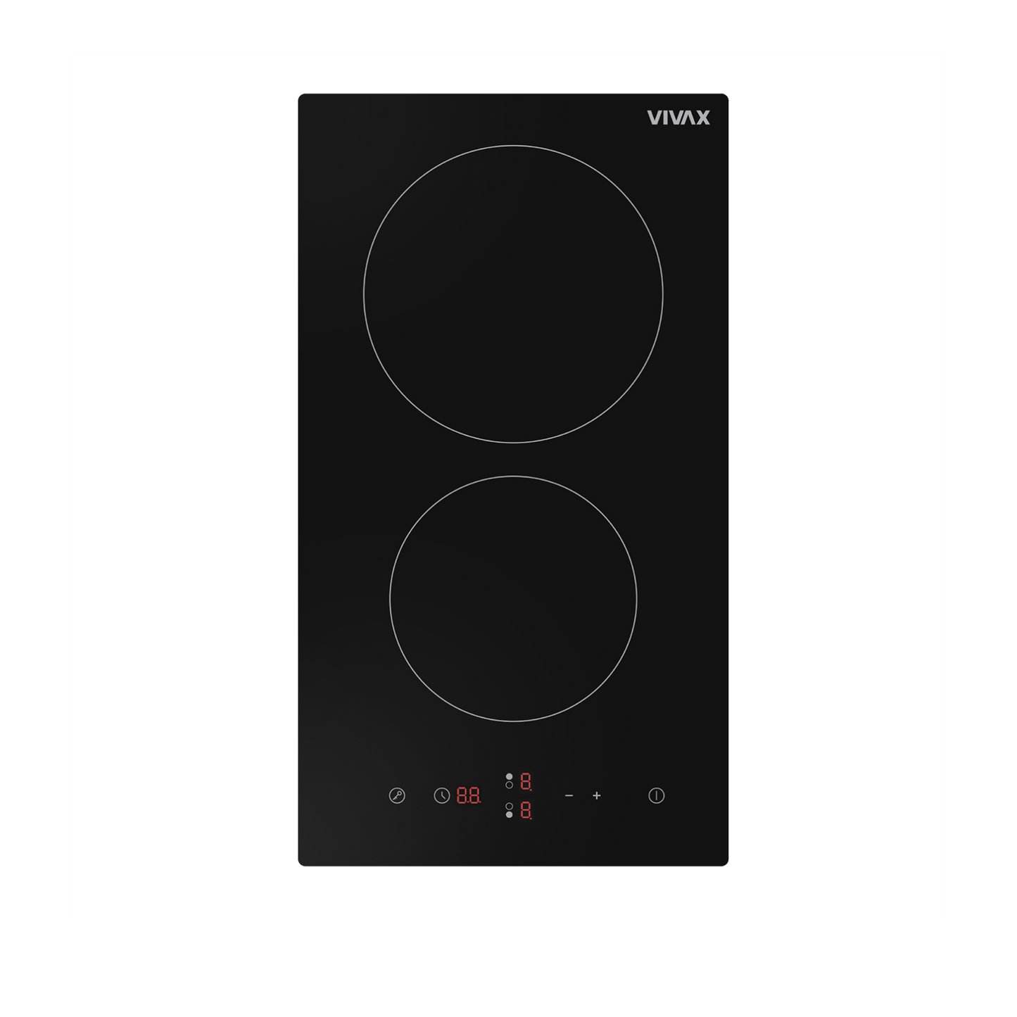 VIVAX BH-02MVC integrated ceramic hob 