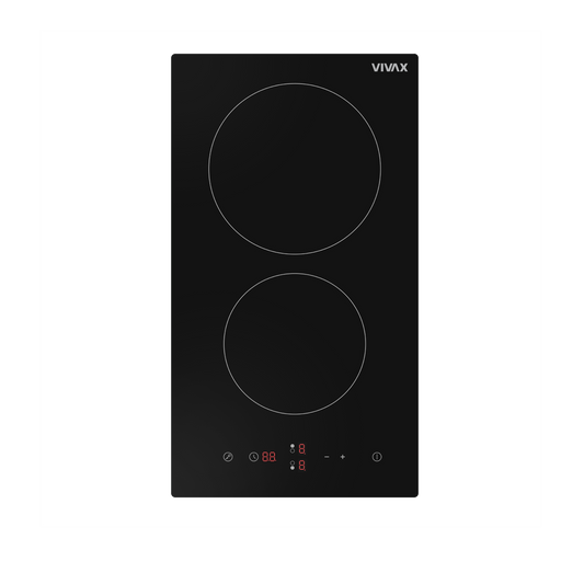 VIVAX BH-02MVC integrated ceramic hob 