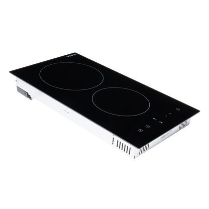 VIVAX BH-02MVC integrated ceramic hob 