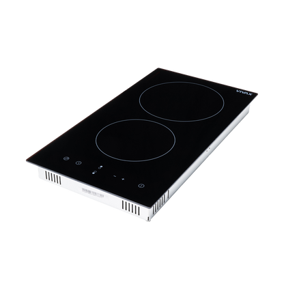 VIVAX BH-02MVC integrated ceramic hob 