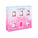 Bubble T Winter Berries Bath Bomb Fizzer 5x100g