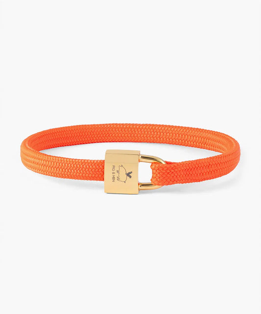 Pig & Hen BILLY - RADIANT ORANGE - GOLD S/M