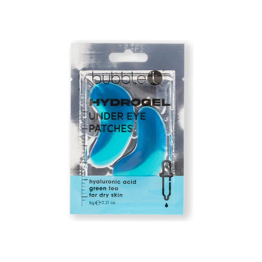 Bubble T Hyaluronic Acid &amp; Green Tea Under Eye Patches