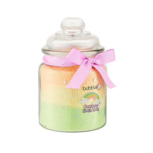 Bubble T Rainbow Bath Powder