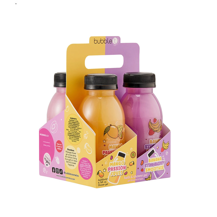 Bubble T Smoothie Body Wash