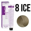 Ngjyre për flokë 8.ICE Bionde akulli e çelët + Hidrogjen 150ml gratis