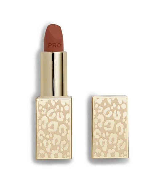 Revolution Pro New Neutral Satin Matte Lipstick - CASHMERE