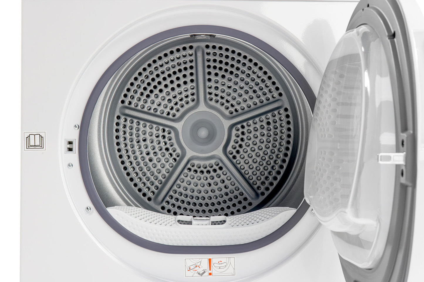 Condensing Clothes Dryer CDR-0816MHP, 8 Kg 