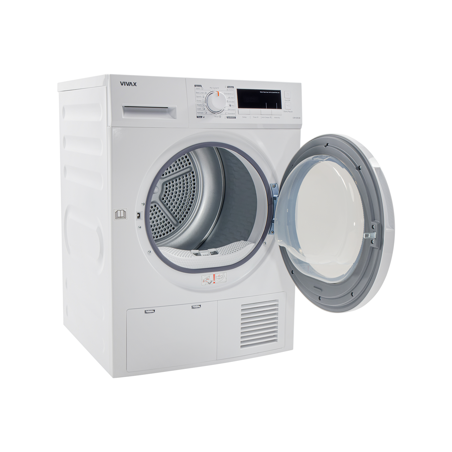 Condensing Clothes Dryer CDR-0816MHP, 8 Kg 