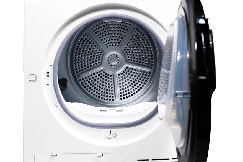 Rrobatharëse me pomp termike Vivax CDR-0816MHP, 8 Kg