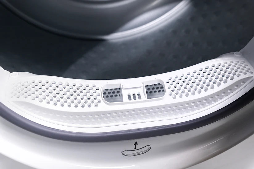 Rrobatharëse me pomp termike Vivax CDR-0816MHP, 8 Kg