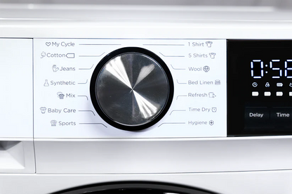 Rrobatharëse me pomp termike Vivax CDR-0816MHP, 8 Kg