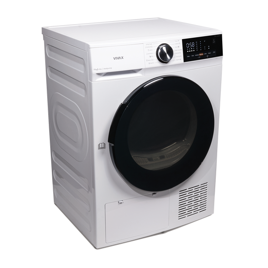 Rrobathrëse me pomp termike Vivax CDR-0816MHP, 8 Kg