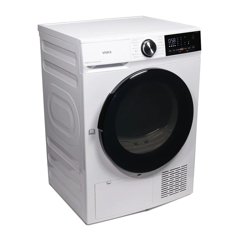 Rrobatharëse me pomp termike Vivax CDR-0816MHP, 8 Kg