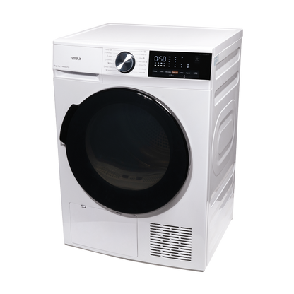 Rrobathrëse me pomp termike Vivax CDR-0816MHP, 8 Kg