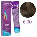 Ngjyre për flokë 6.00 Bionde e errët intensive + Hidrogjen 150ml gratis