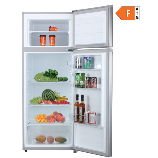 Frigorifer i kombinuar Vivax  DD-207 SL