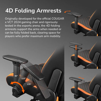 Karrige Gaming DEFENSOR Cougar