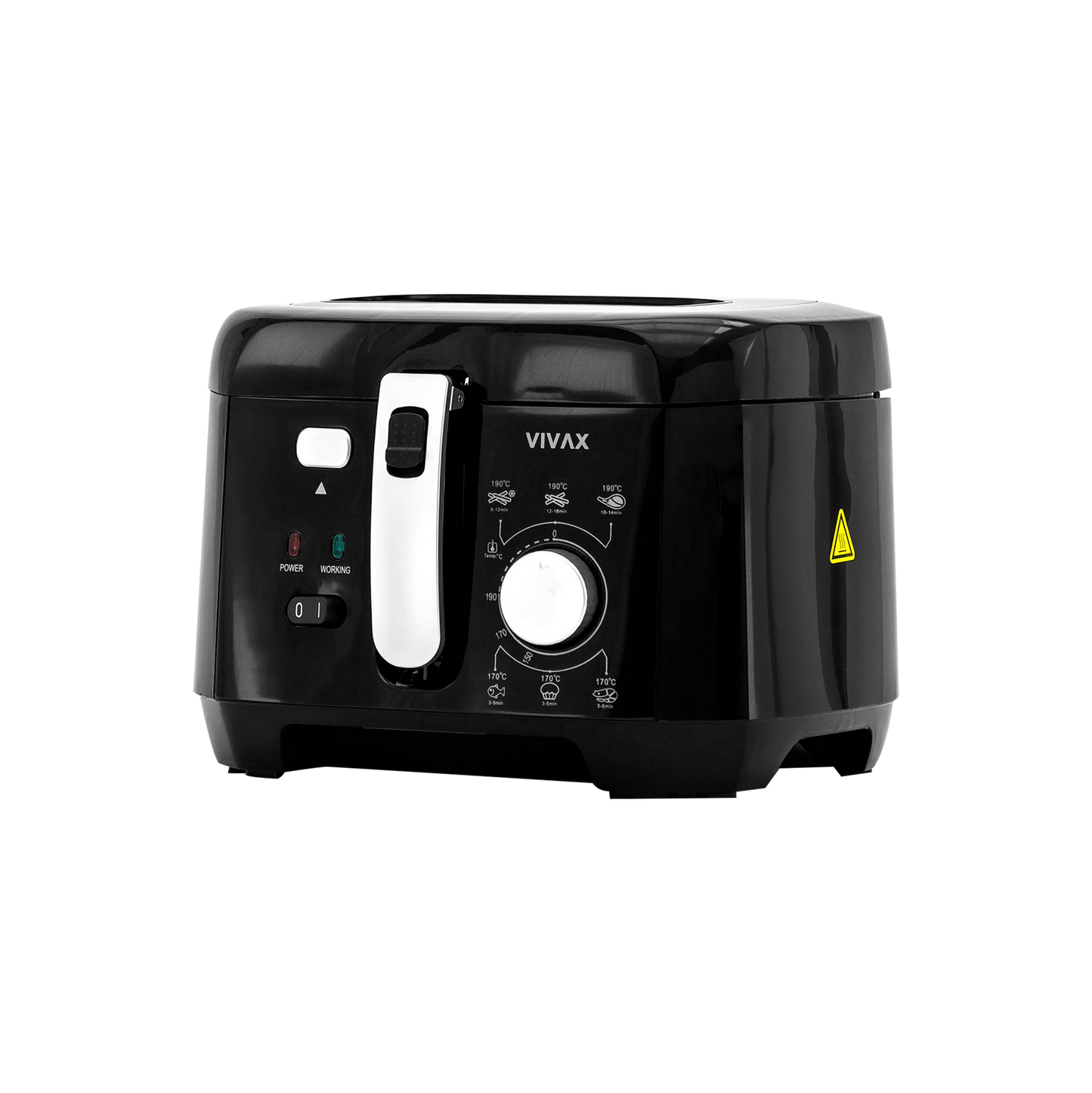 Fritez me vaj VIVAX DF-1800B