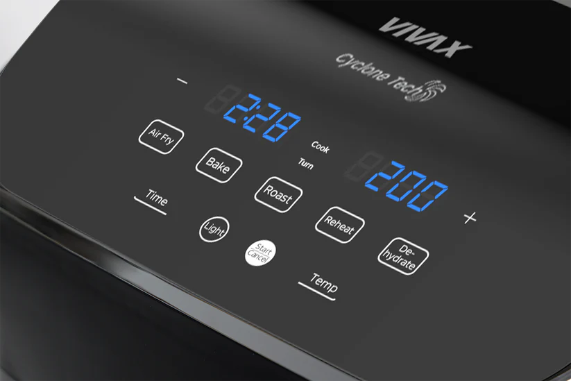 Fritez me ajër VIVAX DFA-617DB