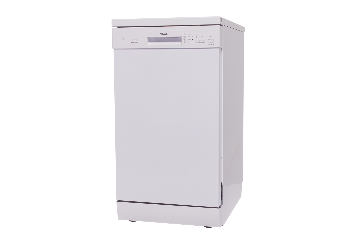VIVAX DW-45942B Freestanding Dishwasher 