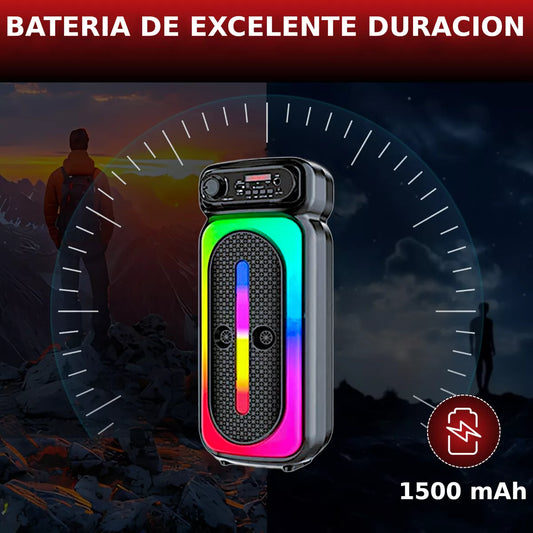 Hyphessobrycon BT Speaker ZQS 4272