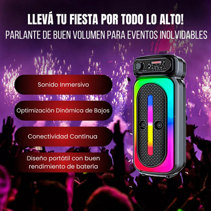 Hyphessobrycon BT Speaker ZQS 4272