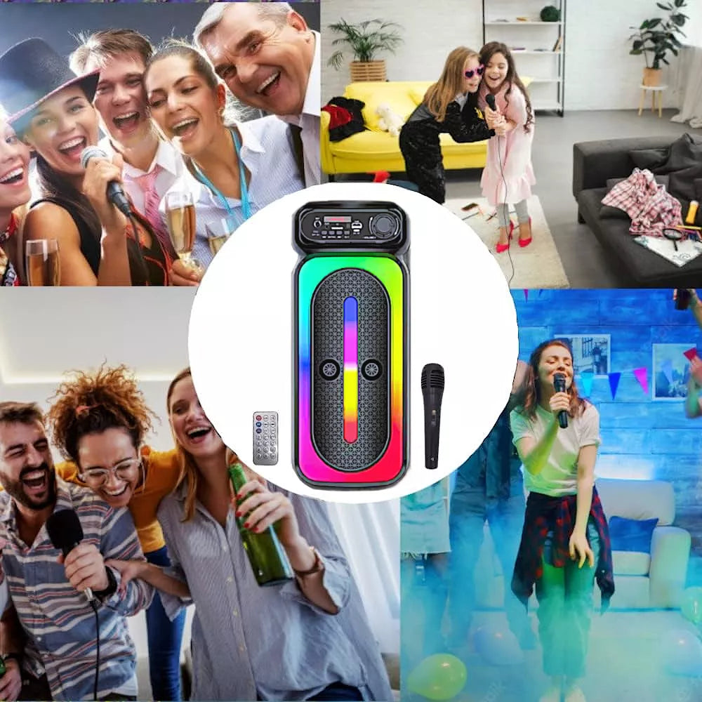 Hyphessobrycon BT Speaker ZQS 4272