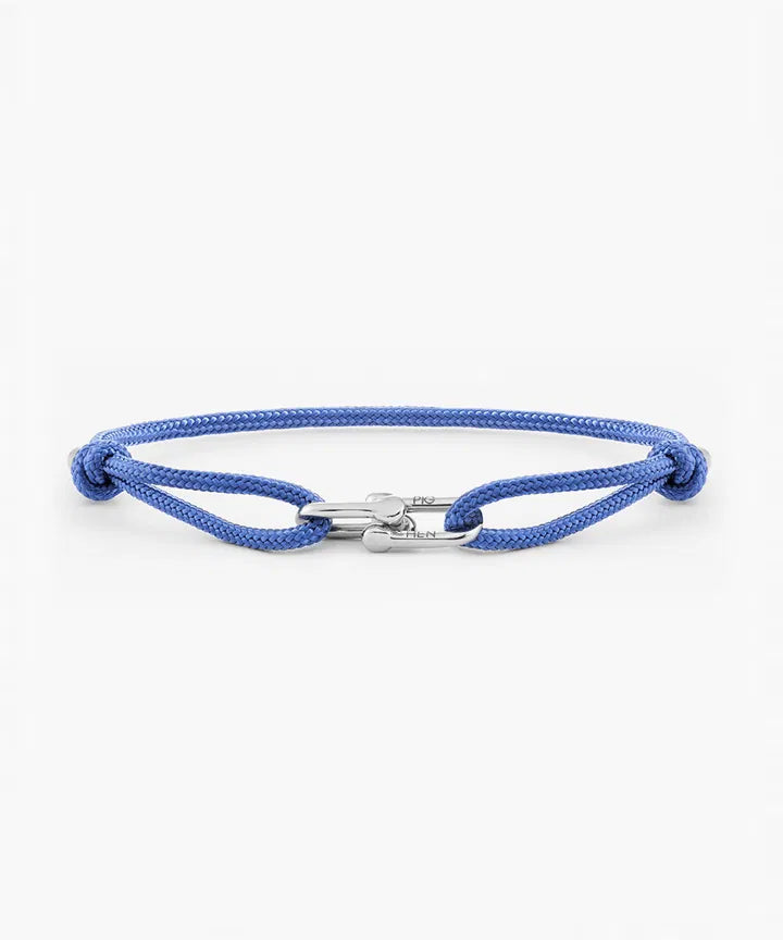 Pig & Hen DAUNTING DEAN - INDIGO PURPLE - SILVER L