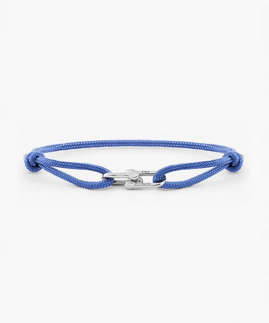 Pig & Hen DAUNTING DEAN - INDIGO PURPLE - SILVER L
