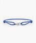 Pig & Hen DAUNTING DEAN - INDIGO PURPLE - SILVER L