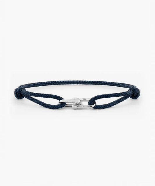 Pig & Hen DAUNTING DEAN - NAVY - SILVER - L