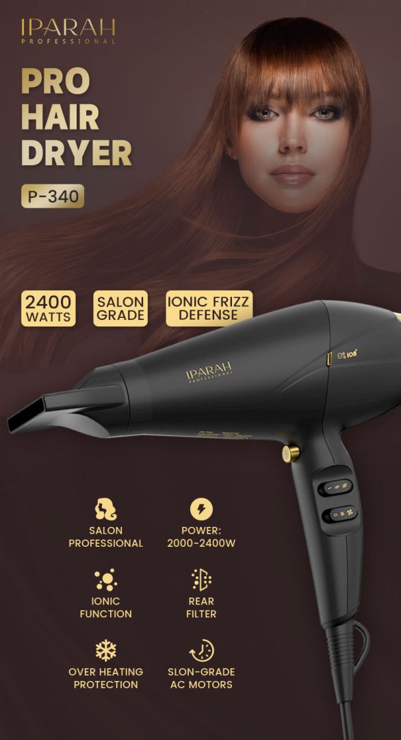 Tharese Flokesh 2400W P-340 IPARAH
