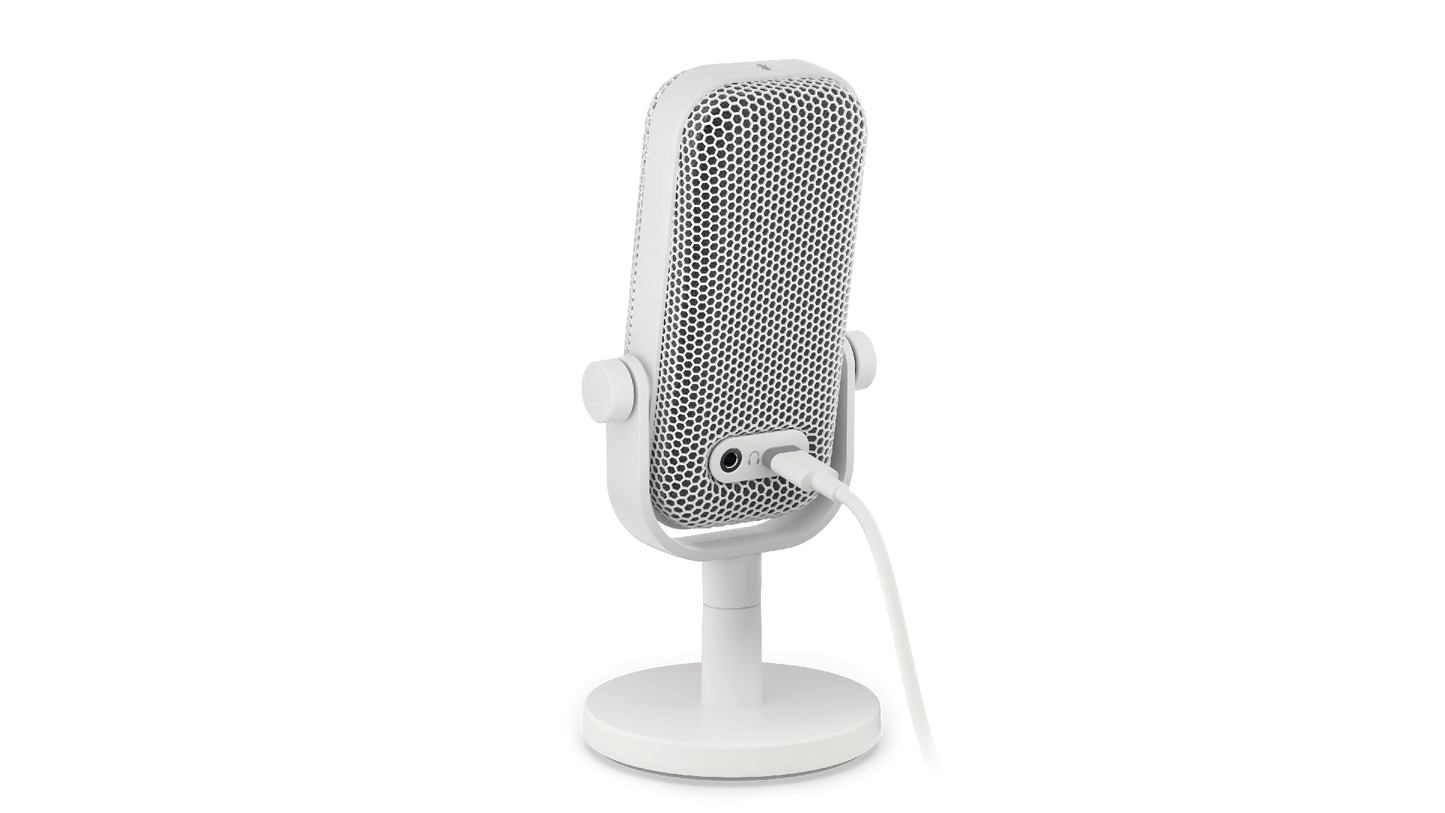 Mikrofon Endorfy Onyx White (EY1B015)