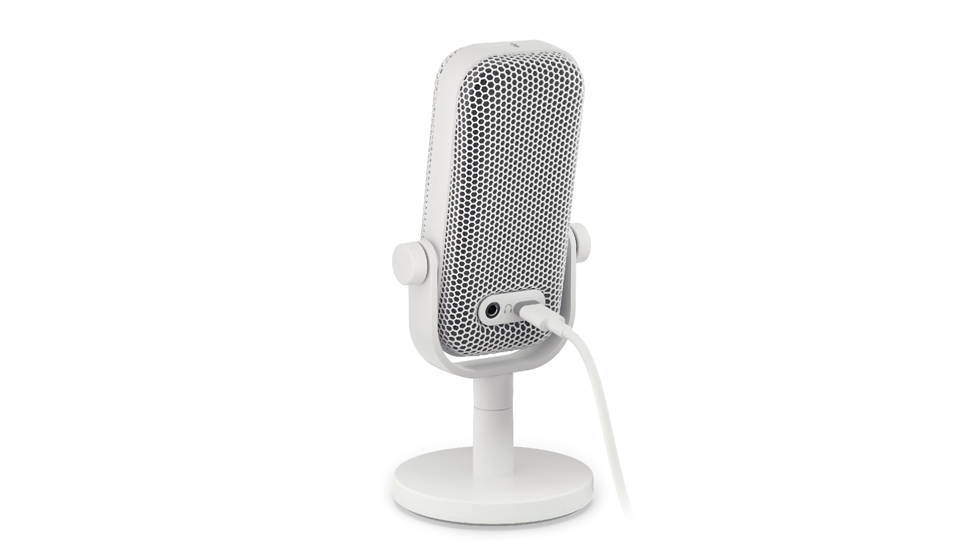 Mikrofon Endorfy Onyx White (EY1B015)