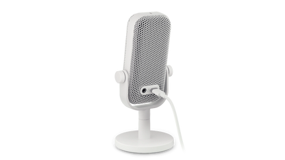 Mikrofon Endorfy Onyx White (EY1B015)