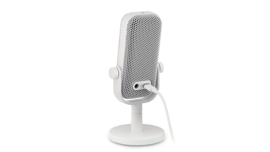 Mikrofon Endorfy Onyx White (EY1B015)