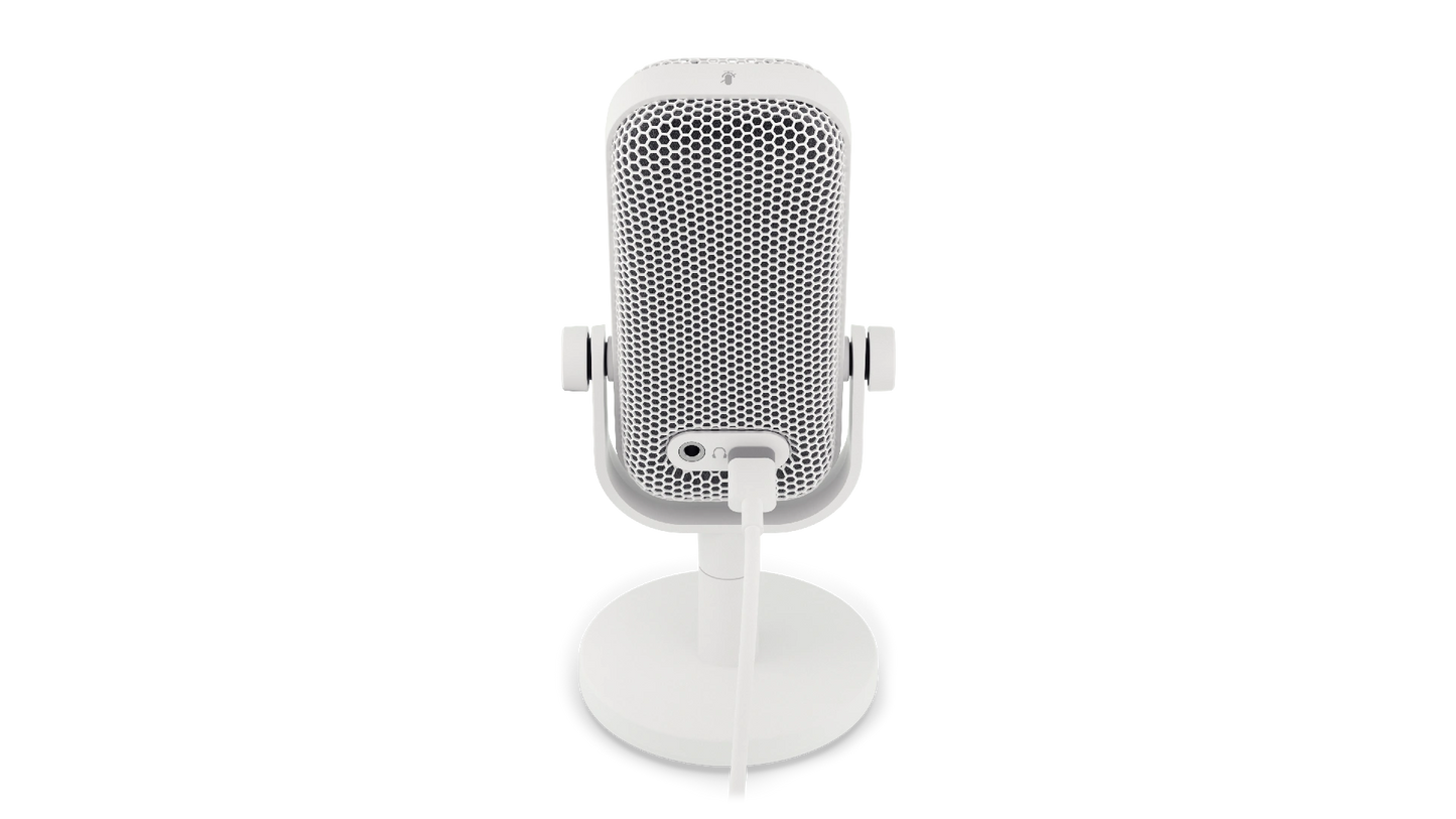 Mikrofon Endorfy Onyx White (EY1B015)