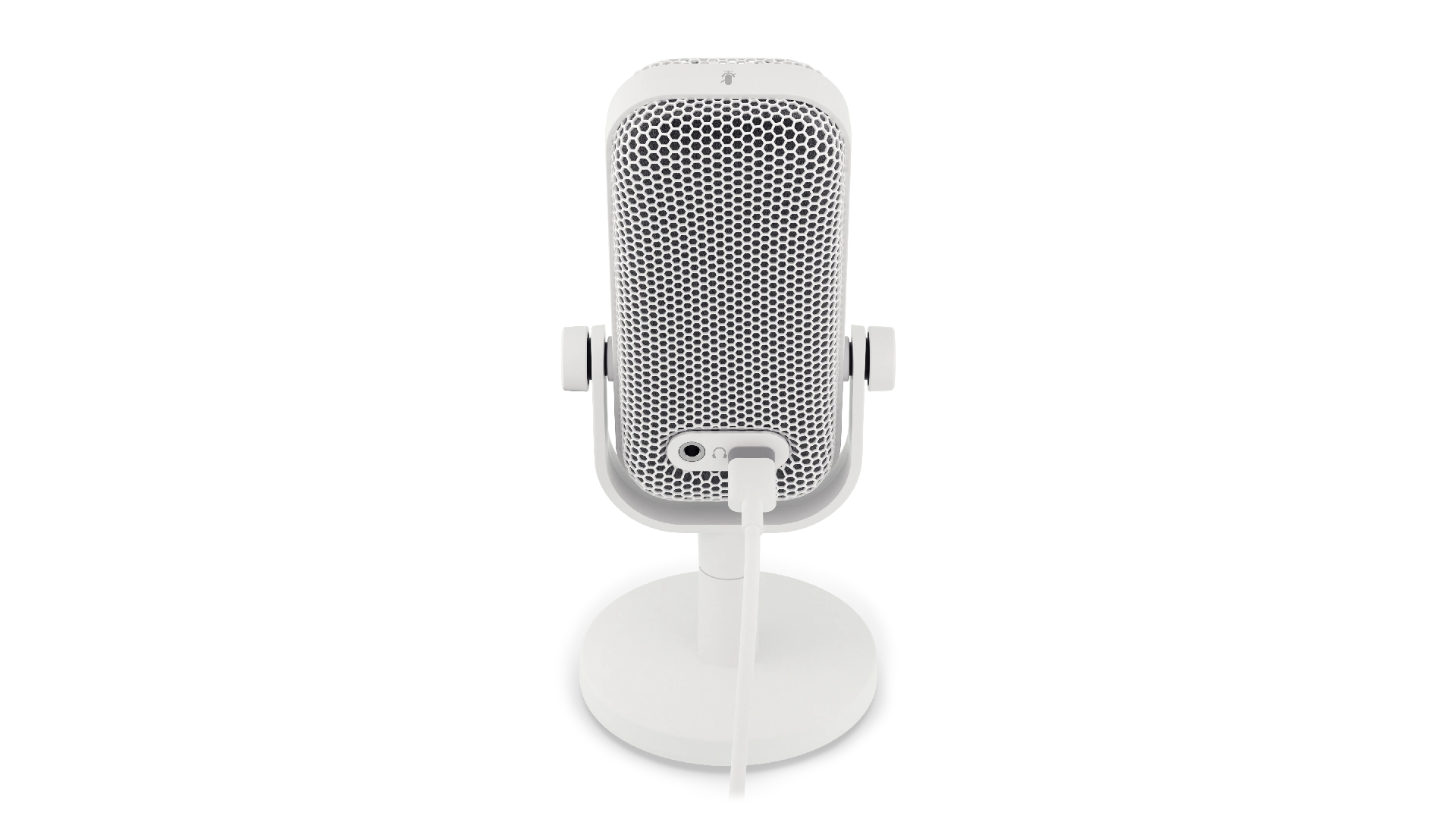 Mikrofon Endorfy Onyx White (EY1B015)