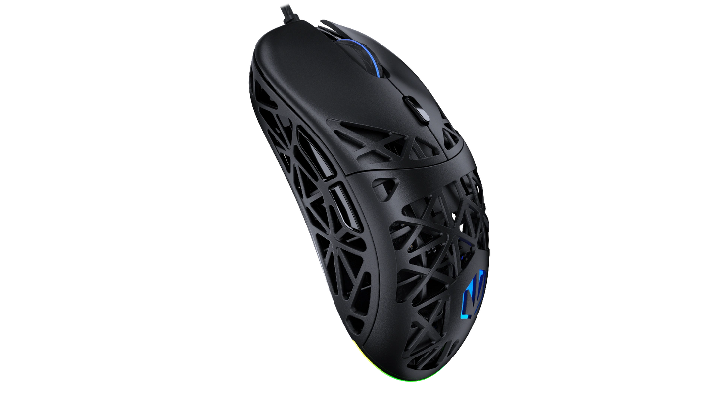 Maus Gaming LIV Ultralight Black (EY6A020)