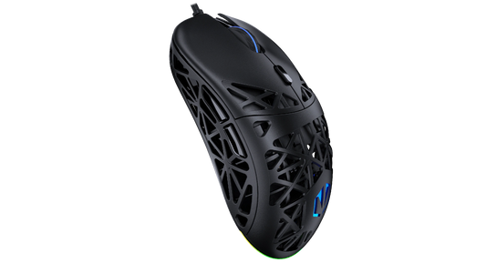 Maus Gaming LIV Ultralight Black (EY6A020)