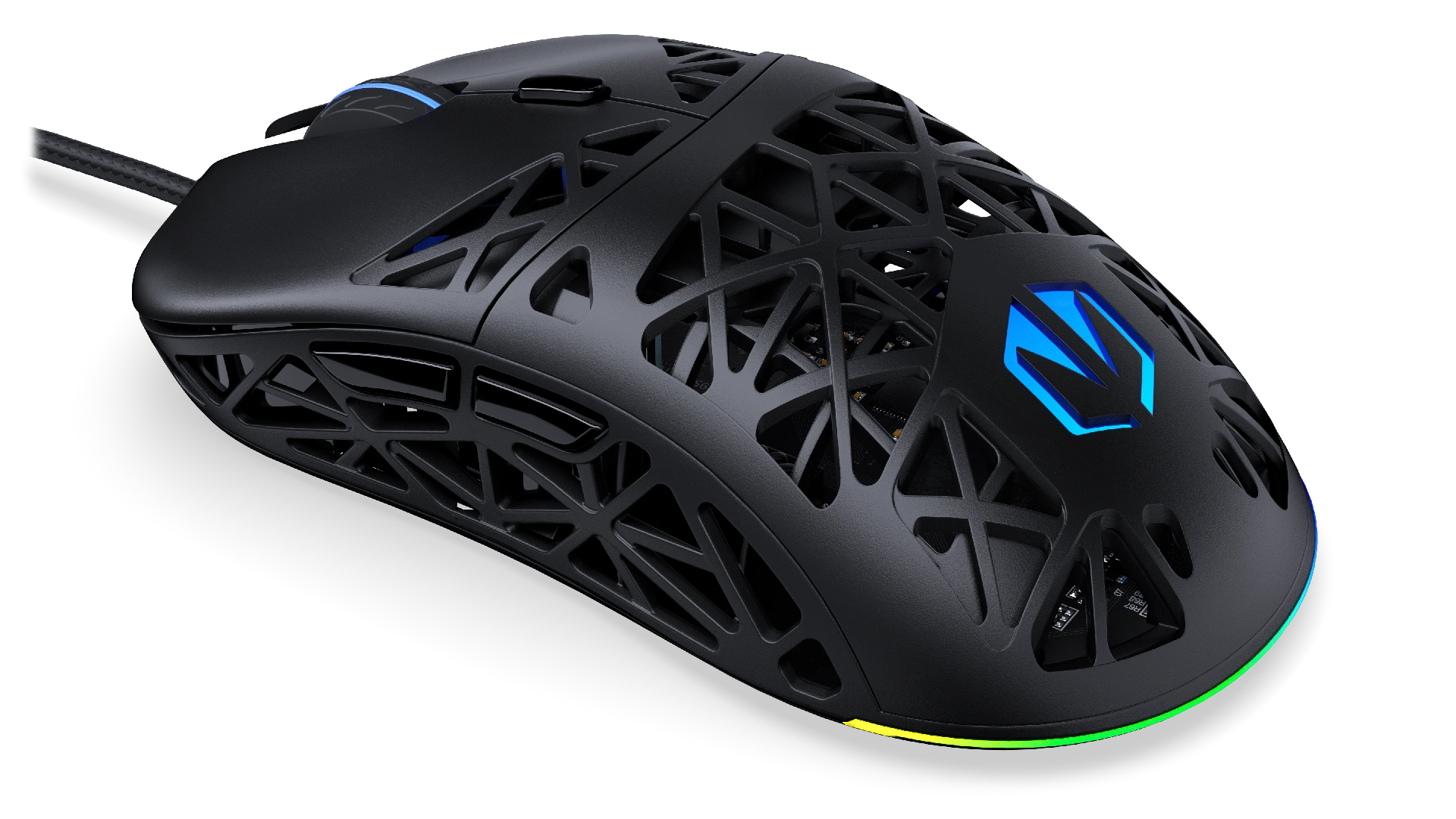 Maus Gaming LIV Ultralight Black (EY6A020)