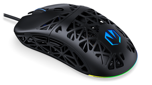 Maus Gaming LIV Ultralight Black (EY6A020)