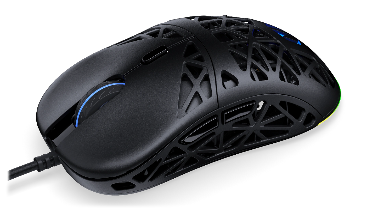 Maus Gaming LIV Ultralight Black (EY6A020)