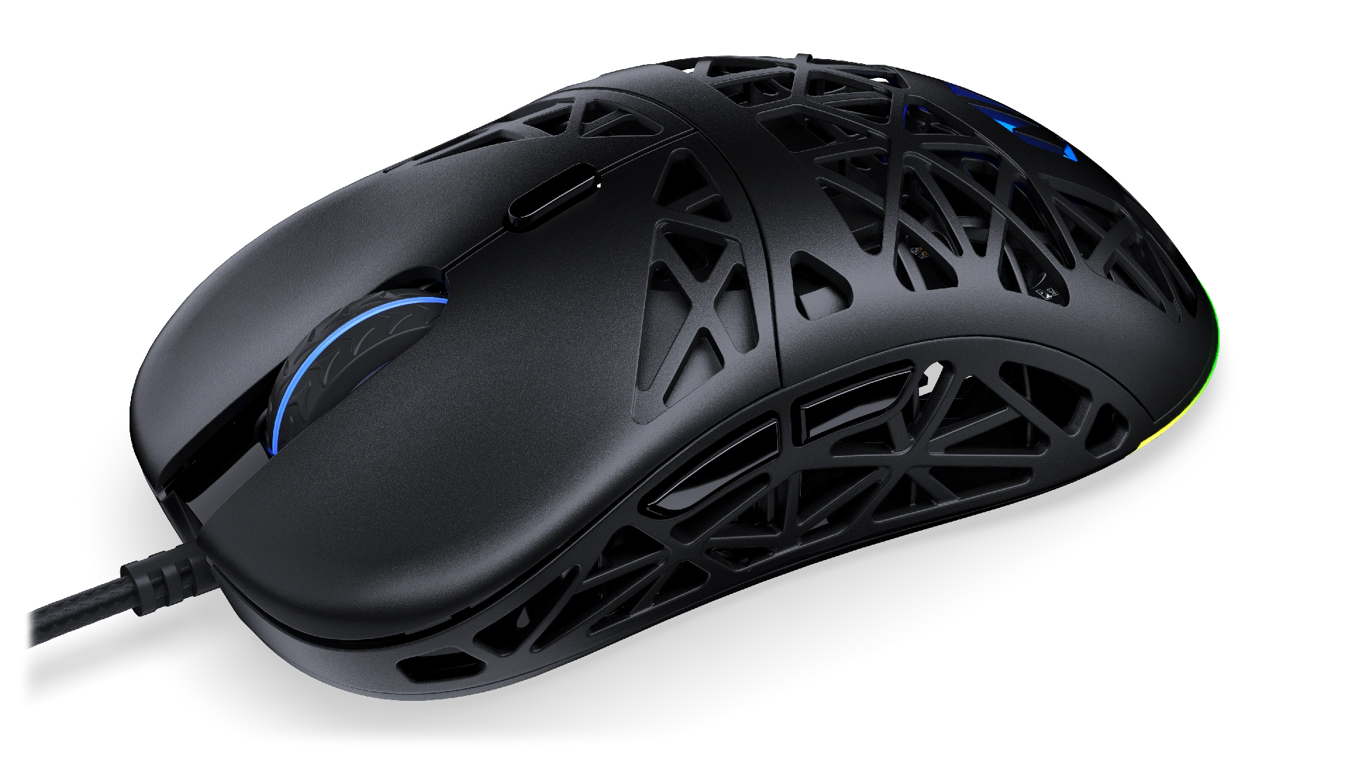 Maus Gaming LIV Ultralight Black (EY6A020)